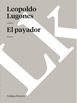 cover image of El payador